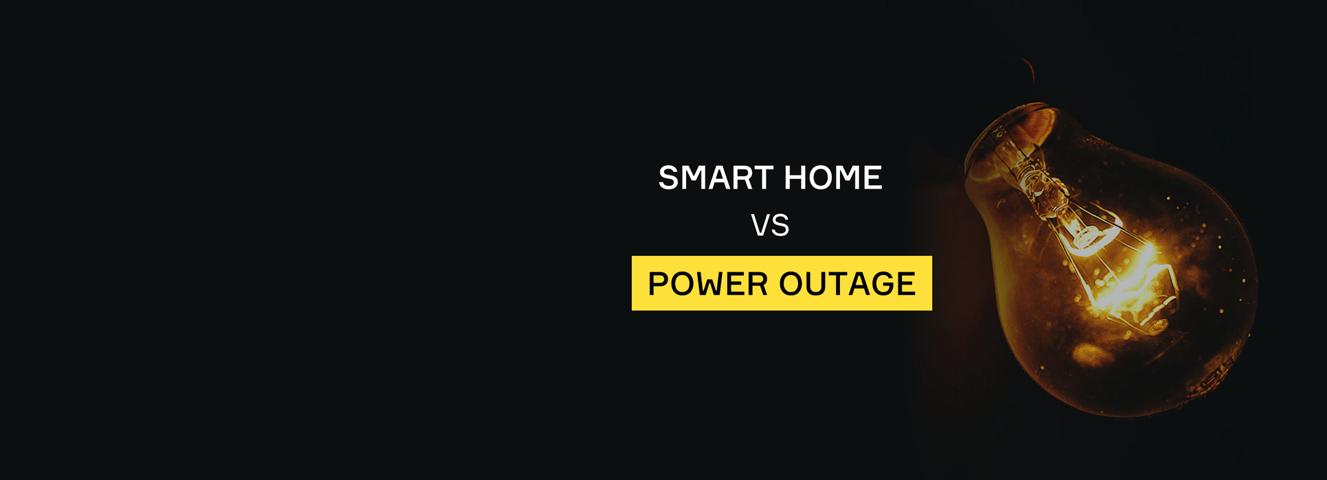 What Happens To Your Smart Device During A Power Outage ?