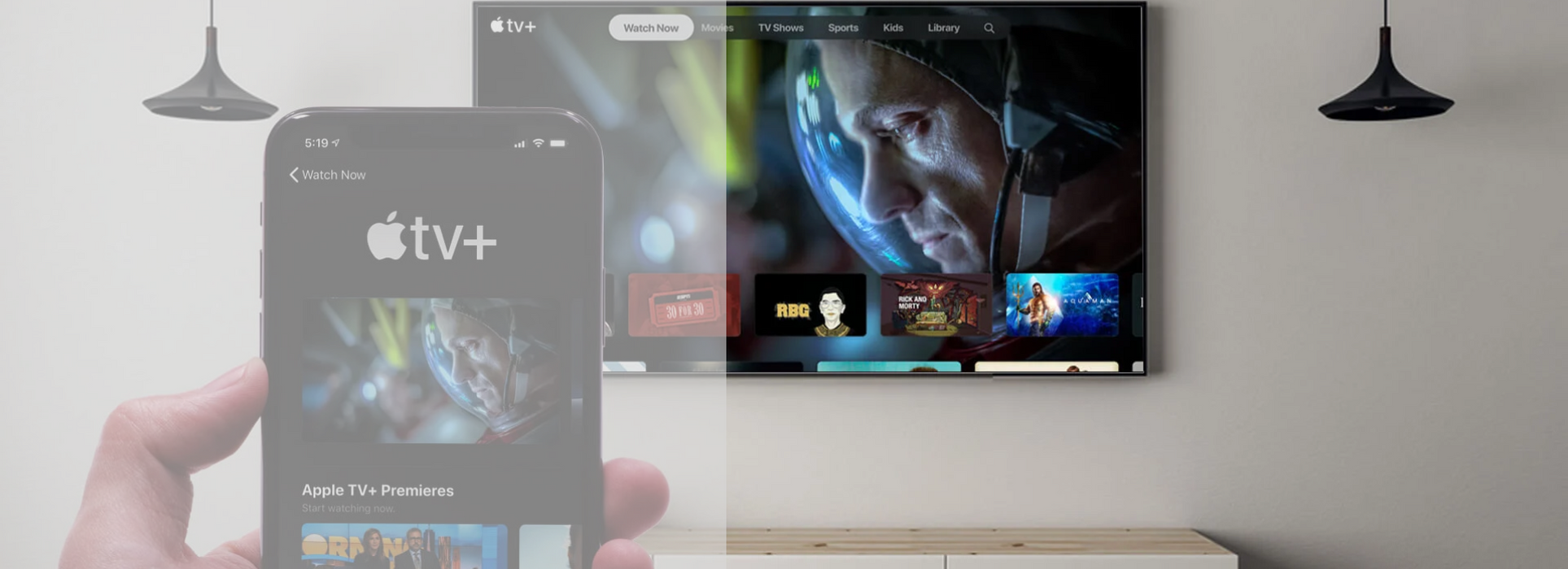 Dispositivi Apple HomeKit - Come aggiungere Apple TV a HomeKit