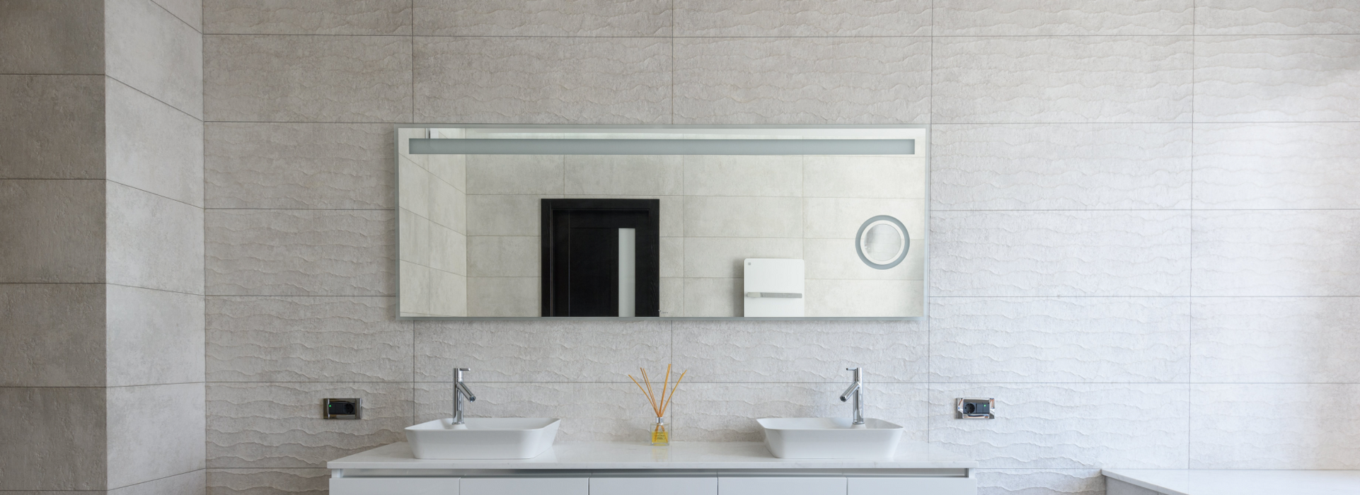 Best Smart Mirror in 2024 Lighten Your Smart Bathroom