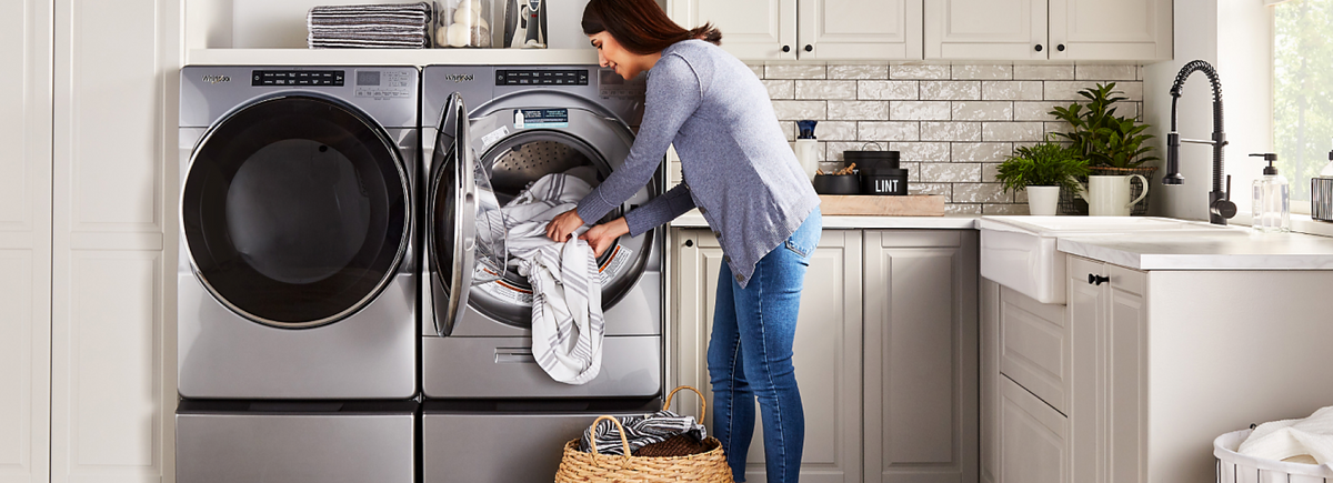 Energy Efficient Washer And Dryer - Ways To Save Money In Laundry