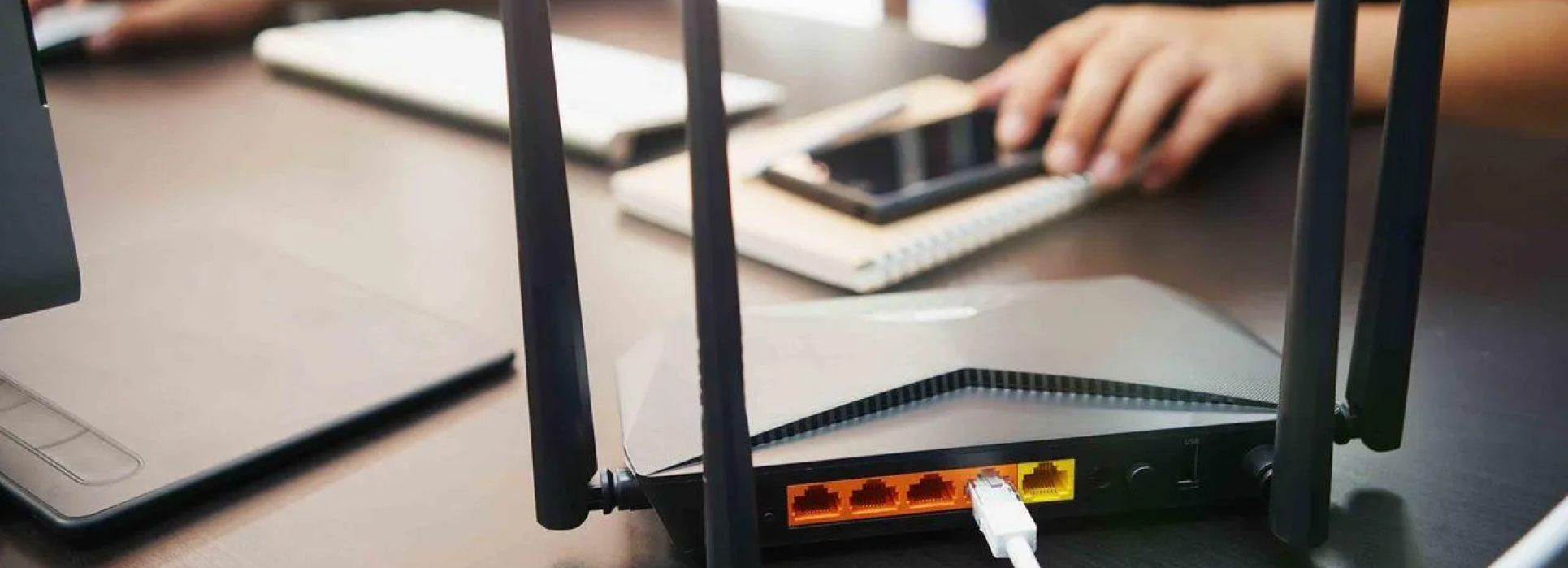 How to Optimize Home Networks: Importance of Router Reboots and Smart Plugs