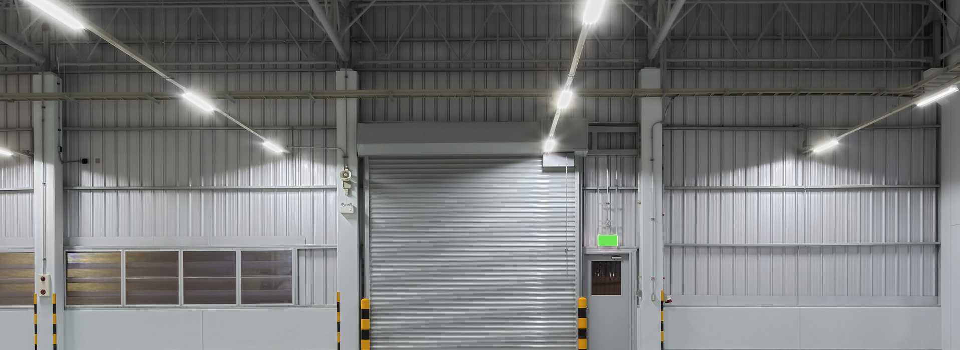 Guide Of Industrial Lighting And Industrial Iot Solutions