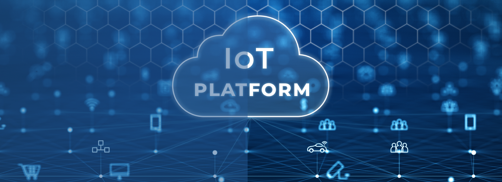 What is an IoT Platform - IOT Platform for smart home