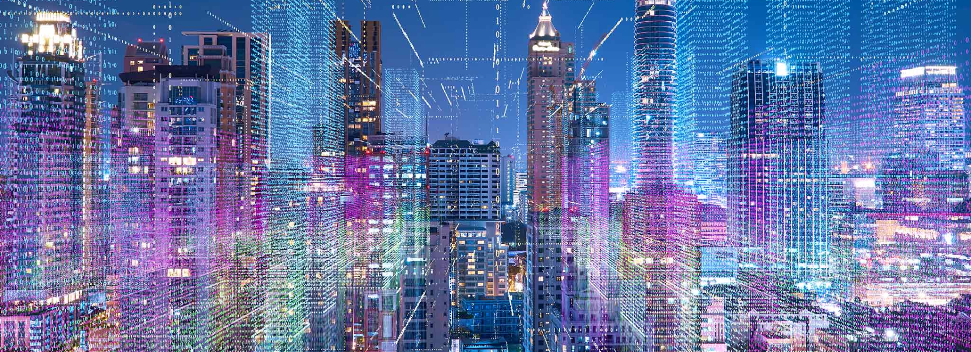 La technologie IoT et Smart City pour améliorer la vie intelligente