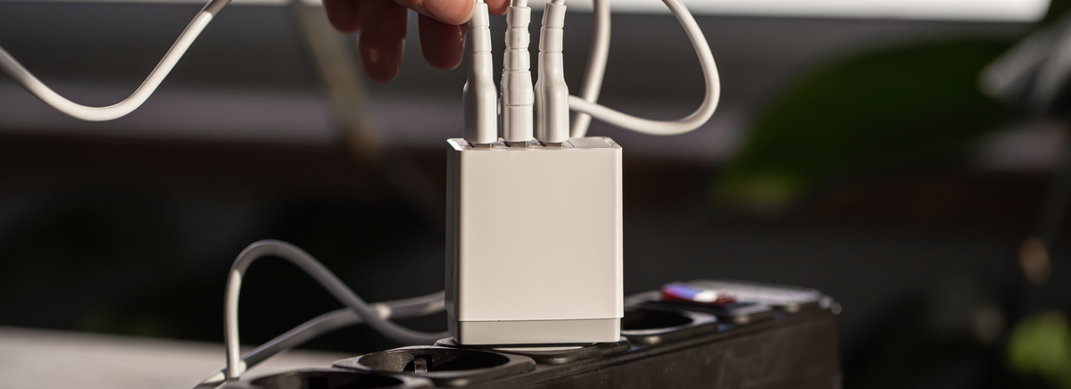 Plug Play Connector PNP - Plug and Play Technology in Smart Home of 2024