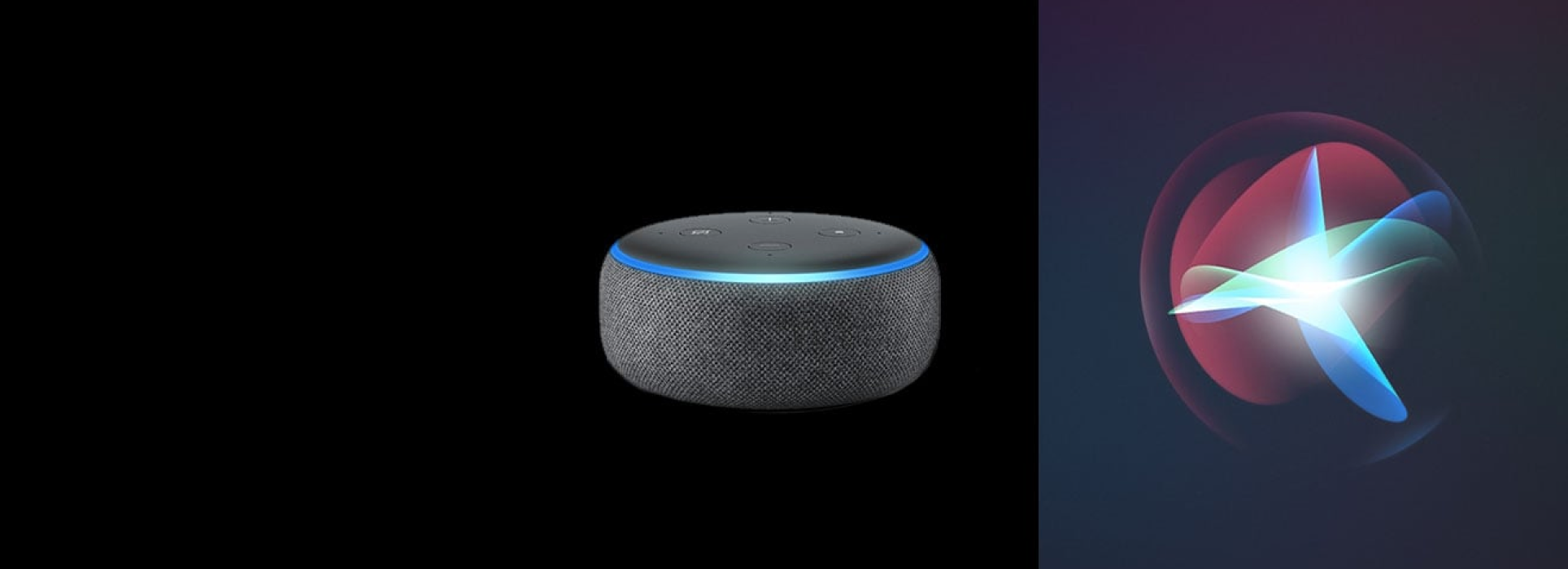Qui est le meilleur assistant? Siri ou Alexa