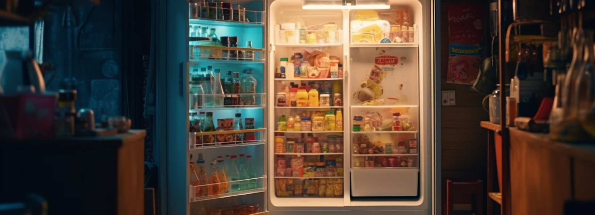 Freezer efficiente dal punto di vista energetico e intelligente per la prossima estate