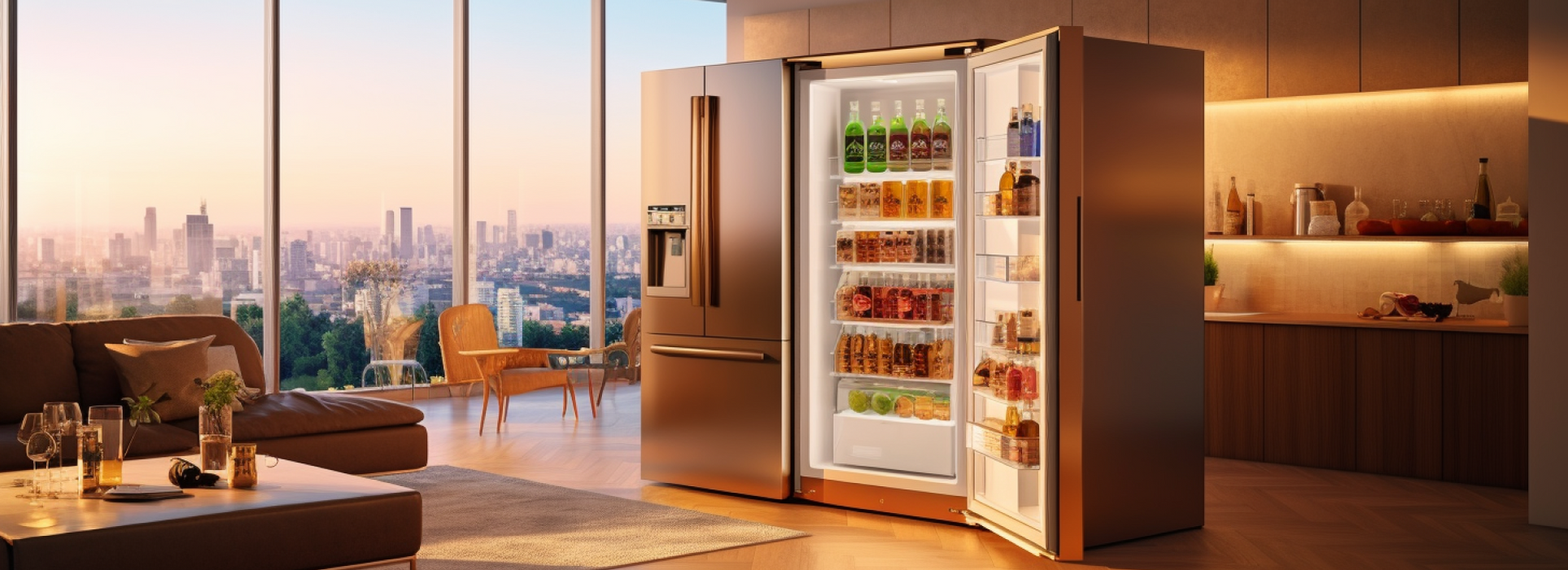 Bester intelligenter Kühlschrank im Jahr 2023 für den kommenden Sommer
