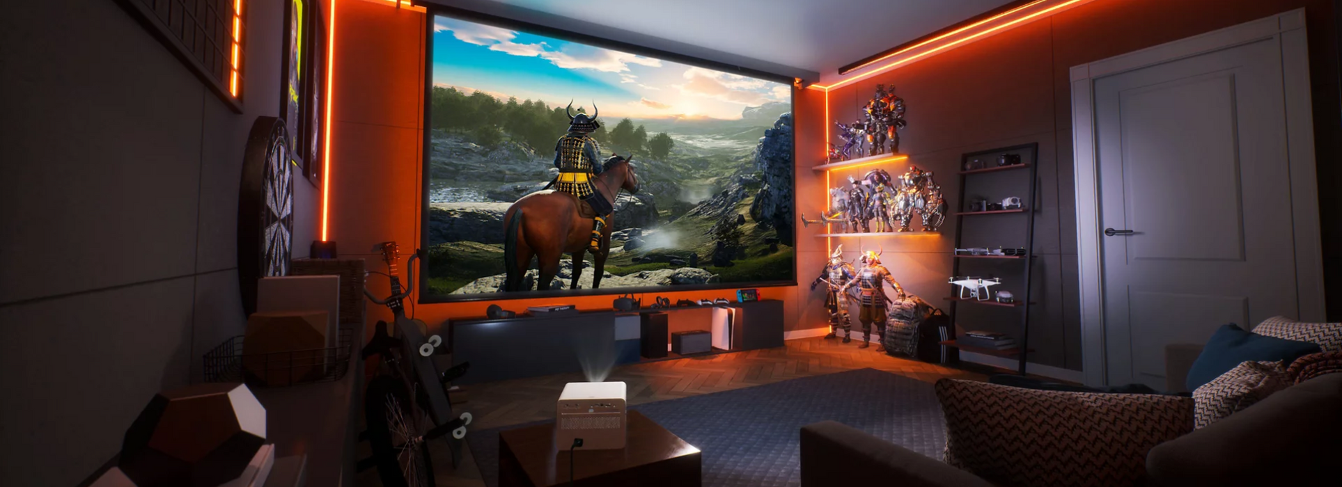 Top Ideas To Create a Smart Game Room For 2023