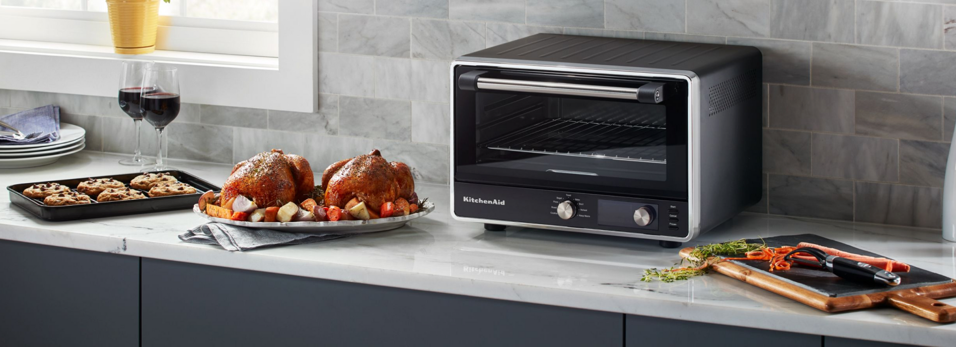 Saving Energy with Energy-Efficient Smart Toaster Oven