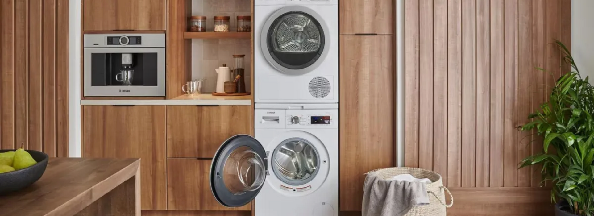 Best Smart Washer and Dryer of 2023 - Energy-Efficient and Safety