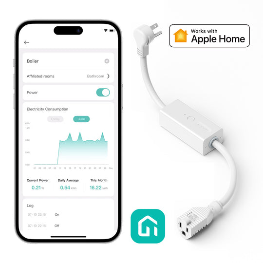 Energy Monitoring Smart Plug & Relay
